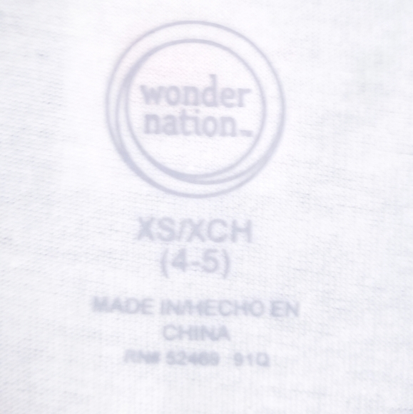 NWT with DEFECT, Two-Piece Tee and Jacket Set - Picture 10 of 11